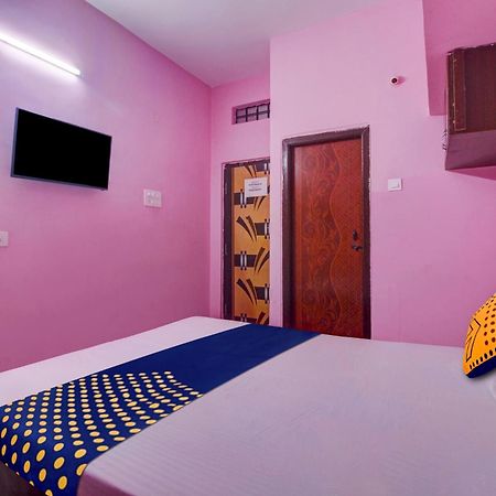 Hotel Spot On Sankalp Residency Hajdarabad Zewnętrze zdjęcie