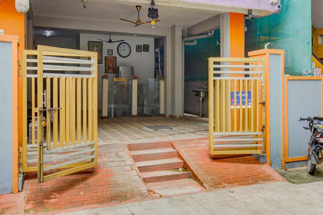 Hotel Spot On Sankalp Residency Hajdarabad Zewnętrze zdjęcie