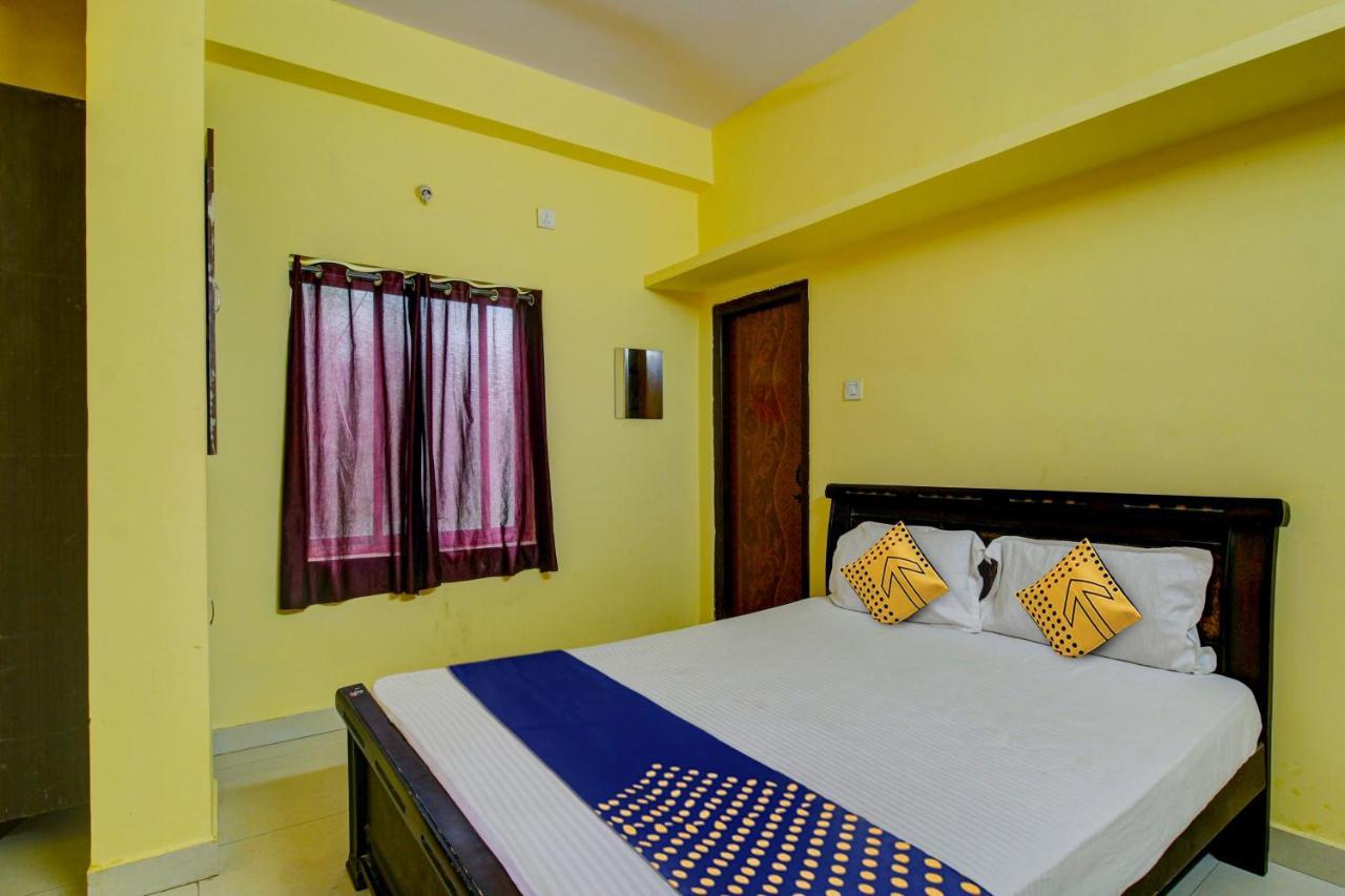Hotel Spot On Sankalp Residency Hajdarabad Zewnętrze zdjęcie
