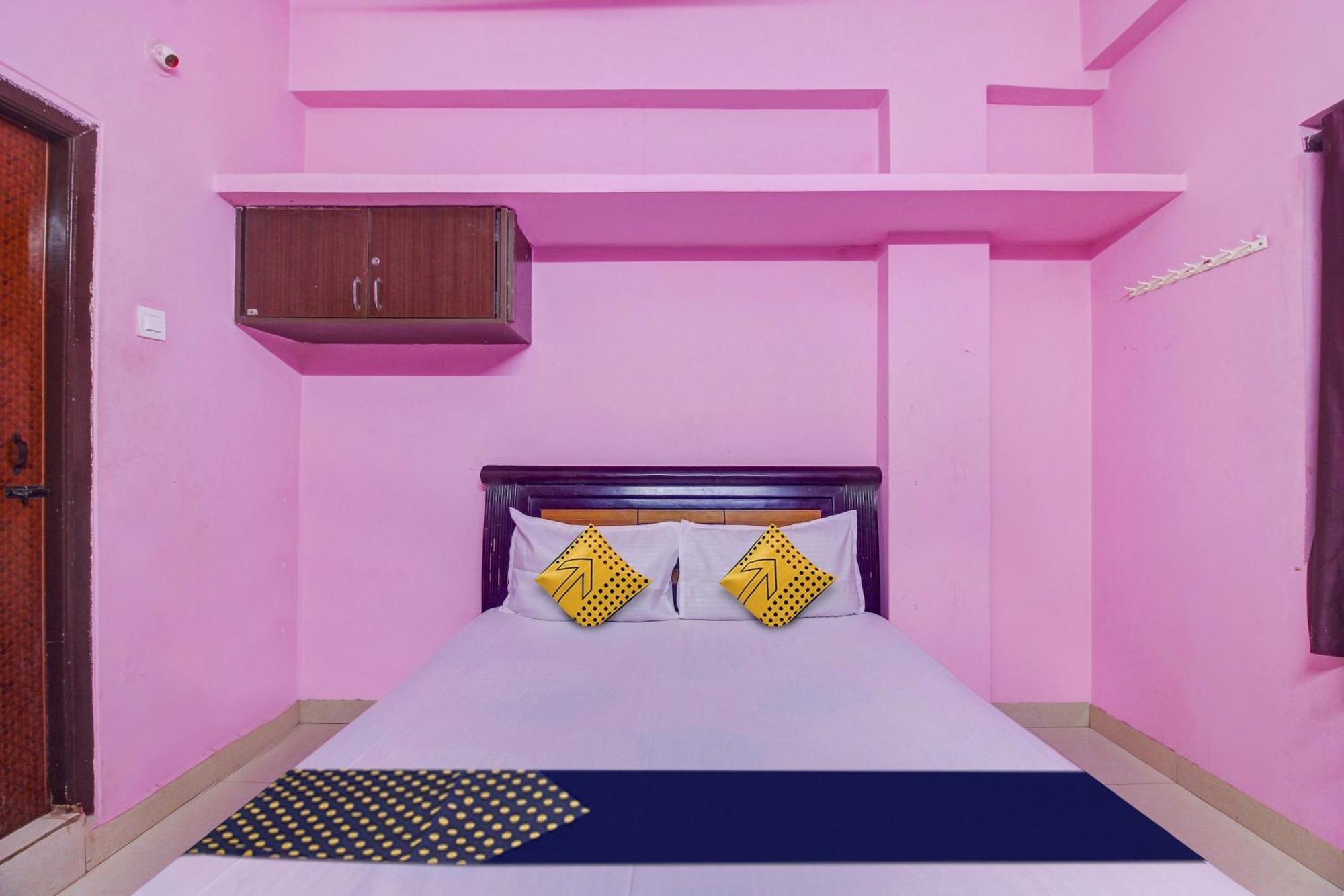 Hotel Spot On Sankalp Residency Hajdarabad Zewnętrze zdjęcie
