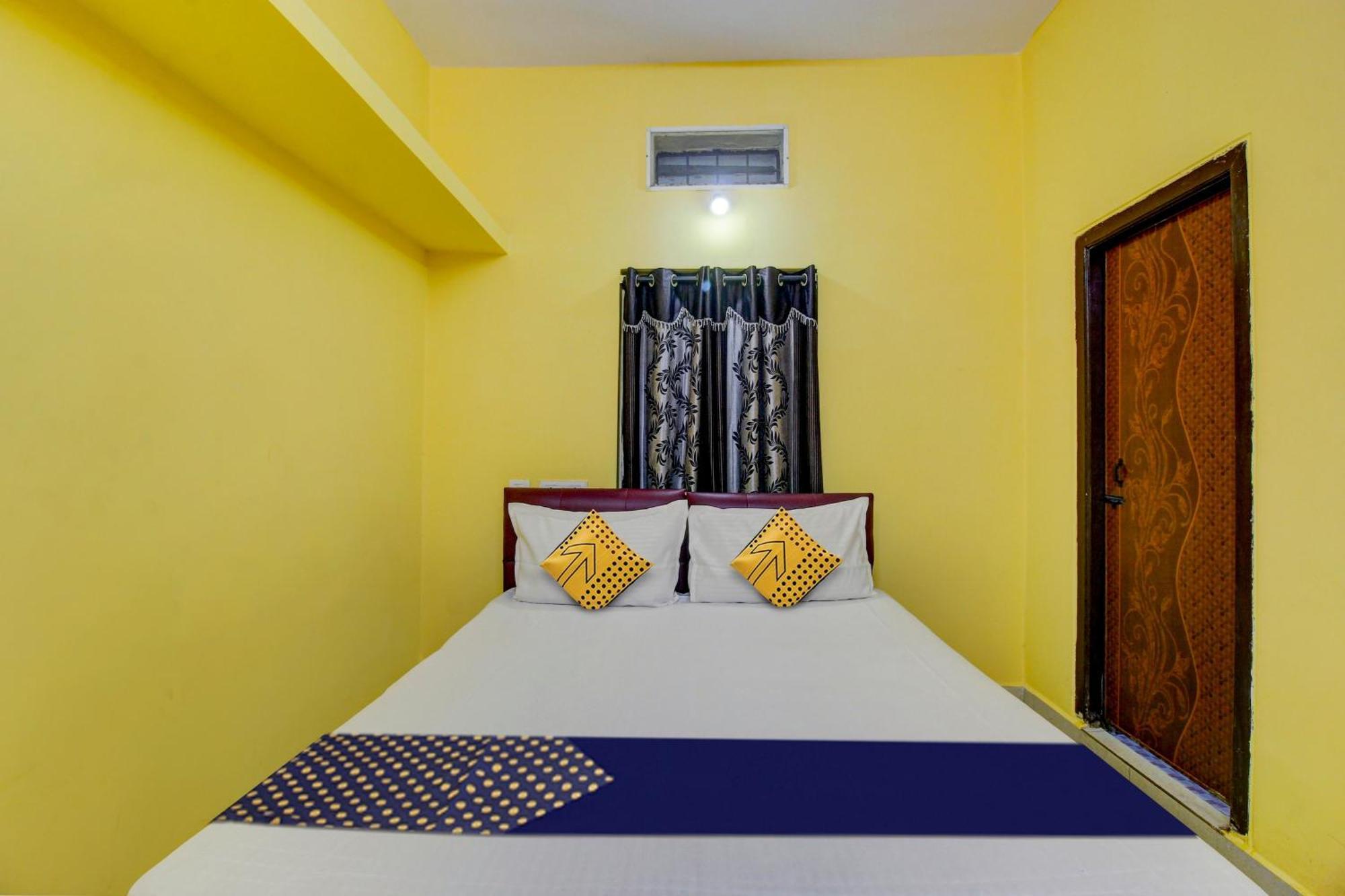 Hotel Spot On Sankalp Residency Hajdarabad Zewnętrze zdjęcie
