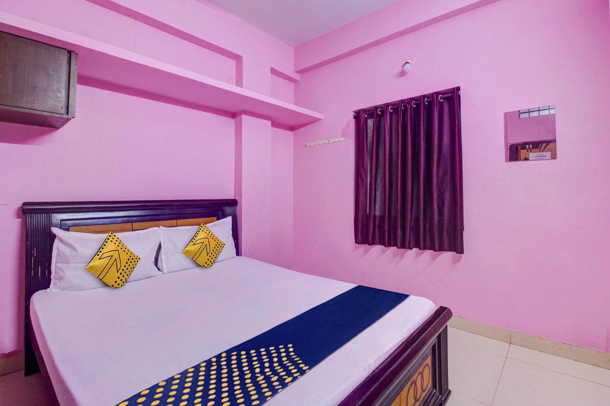Hotel Spot On Sankalp Residency Hajdarabad Zewnętrze zdjęcie