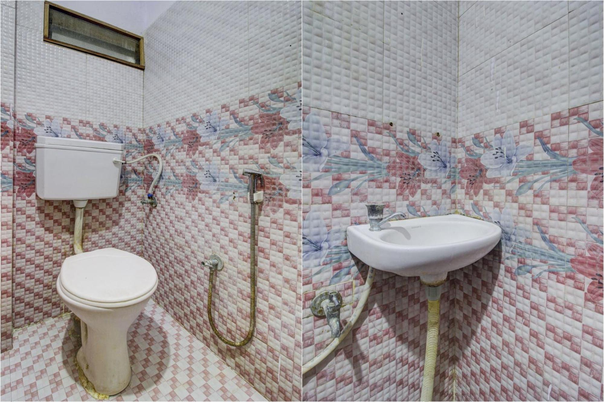 Hotel Spot On Sankalp Residency Hajdarabad Zewnętrze zdjęcie