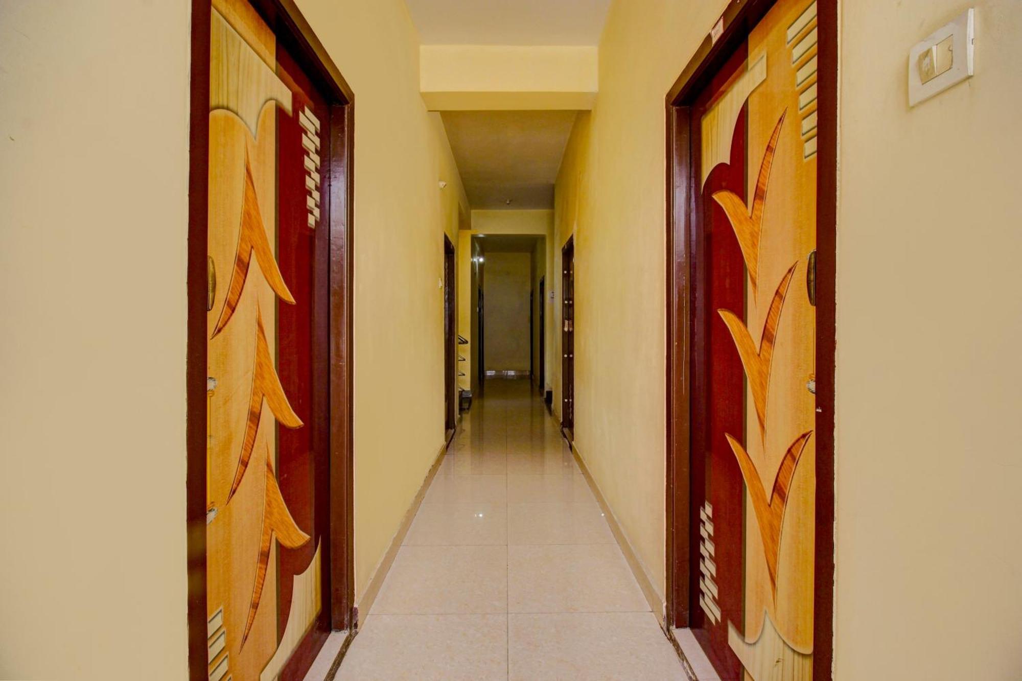 Hotel Spot On Sankalp Residency Hajdarabad Zewnętrze zdjęcie